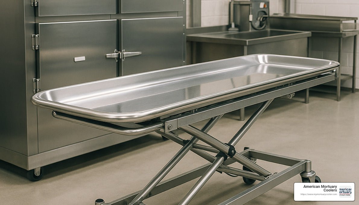 Manufacturers That Bring Life to Mortuary Equipment - American Mortuary Coolers & Equipments Manufacturers That Bring Life to Mortuary Equipment - American Mortuary Coolers & Equipments